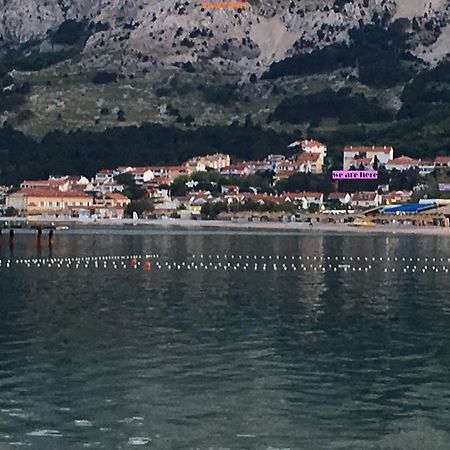 Apartments Amore باشْكا المظهر الخارجي الصورة