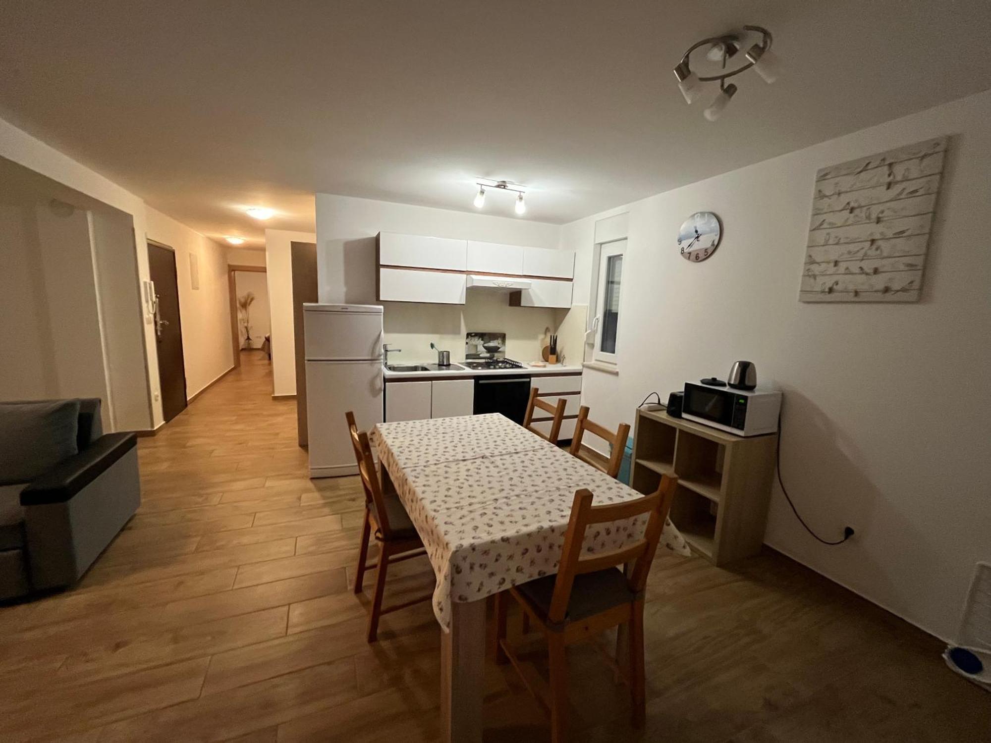Apartments Amore باشْكا المظهر الخارجي الصورة