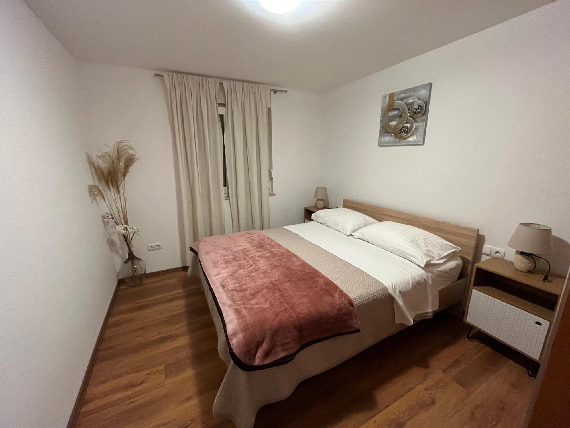 Apartments Amore باشْكا المظهر الخارجي الصورة