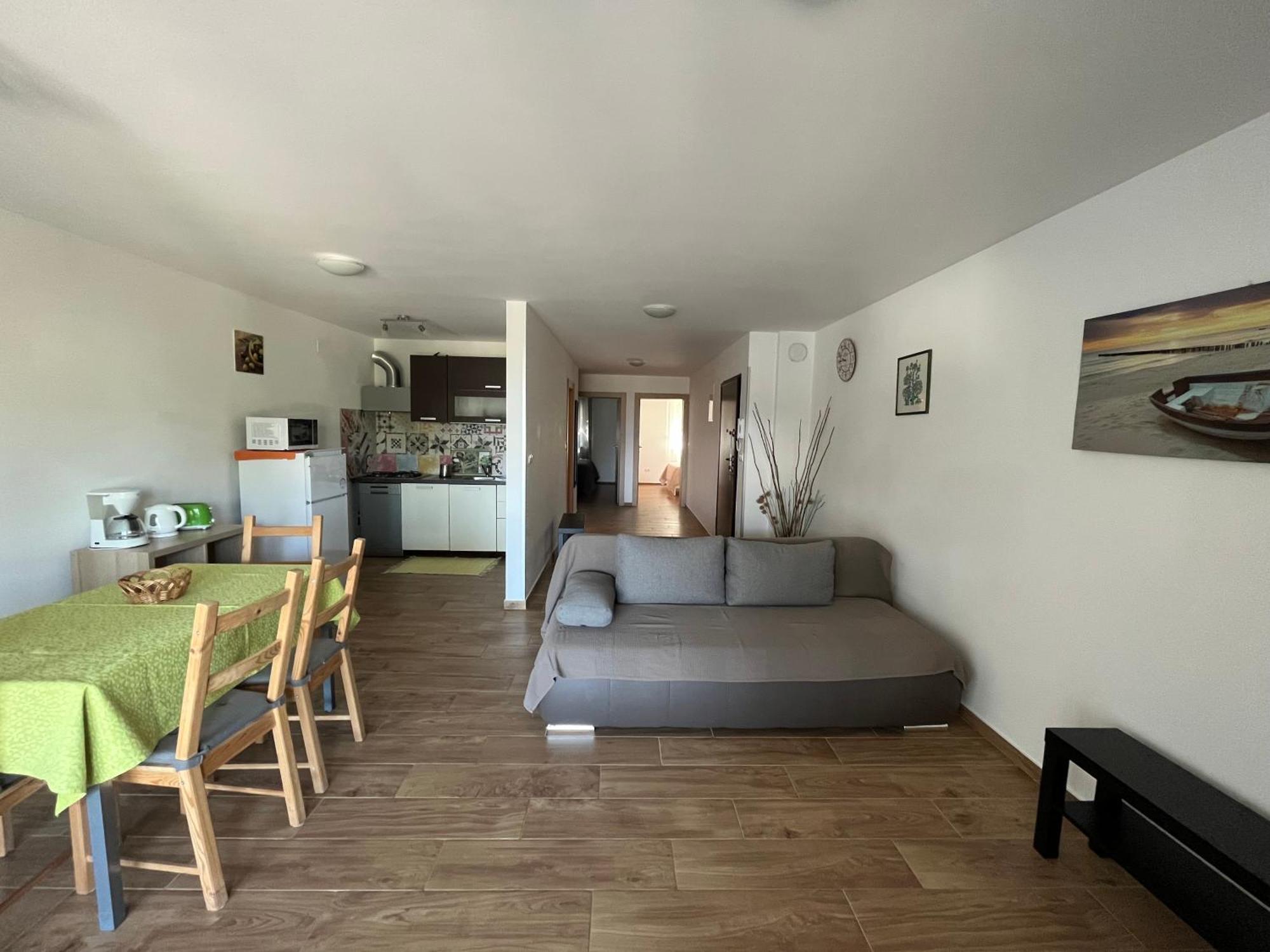 Apartments Amore باشْكا المظهر الخارجي الصورة