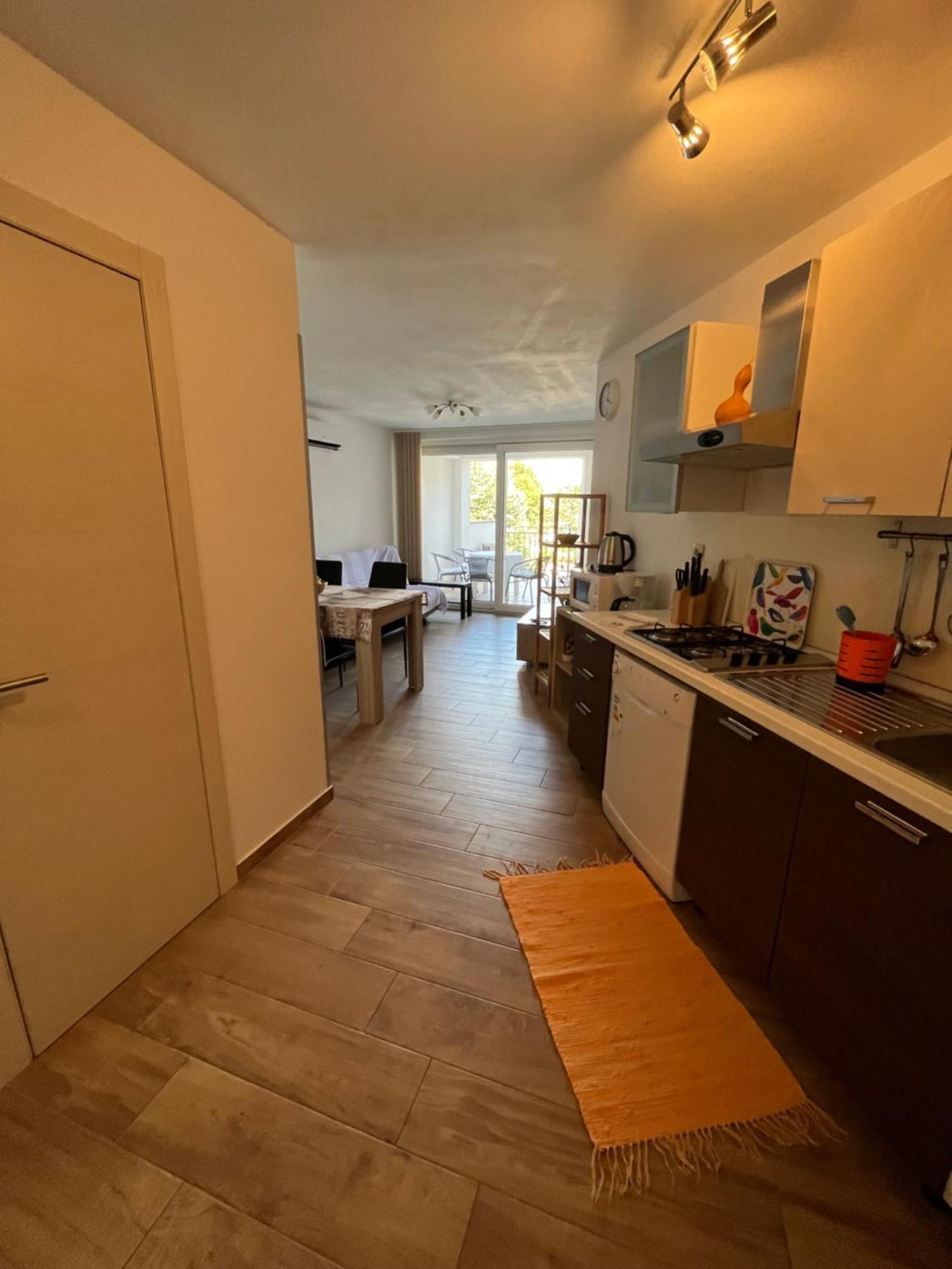 Apartments Amore باشْكا المظهر الخارجي الصورة