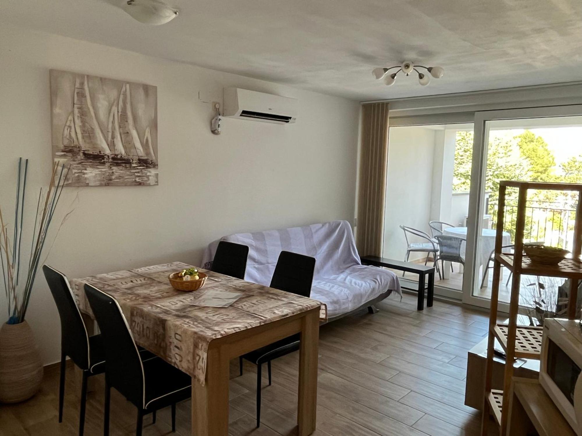Apartments Amore باشْكا المظهر الخارجي الصورة
