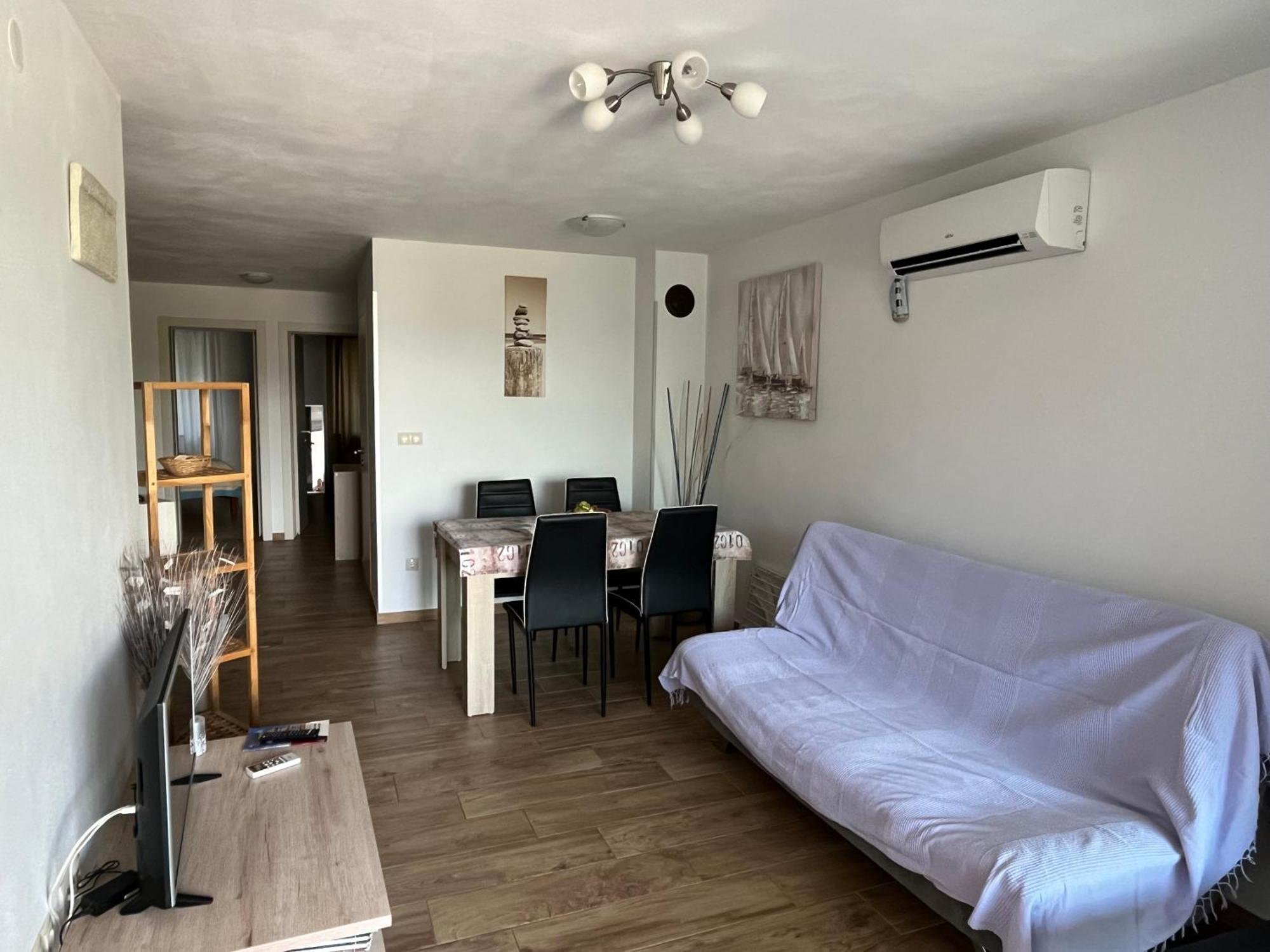 Apartments Amore باشْكا المظهر الخارجي الصورة