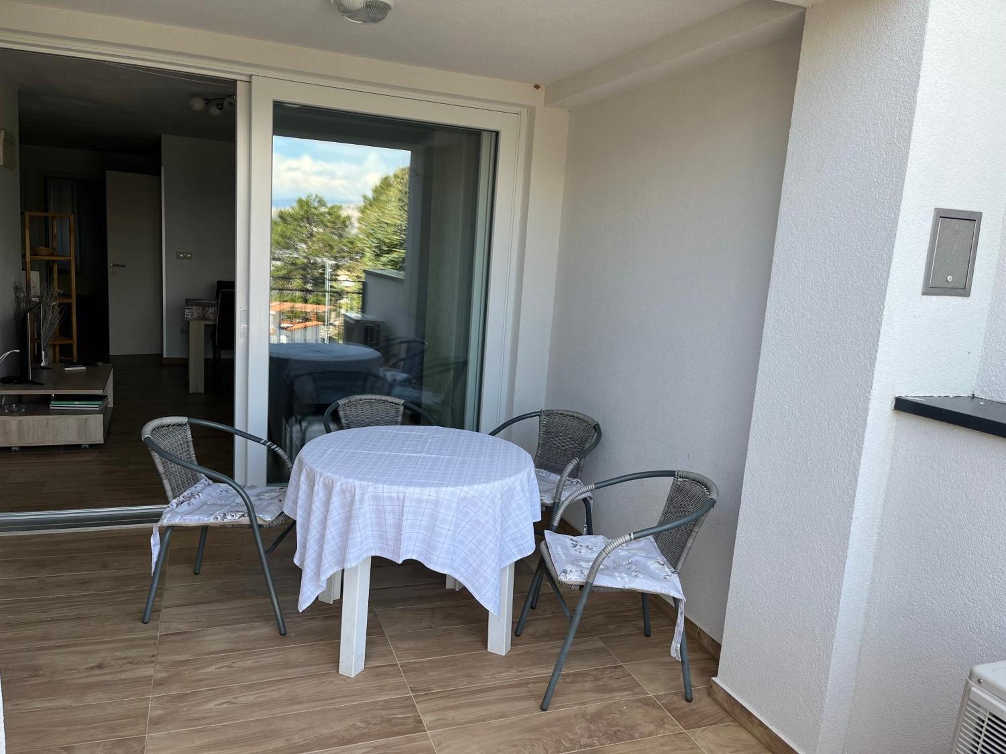 Apartments Amore باشْكا المظهر الخارجي الصورة