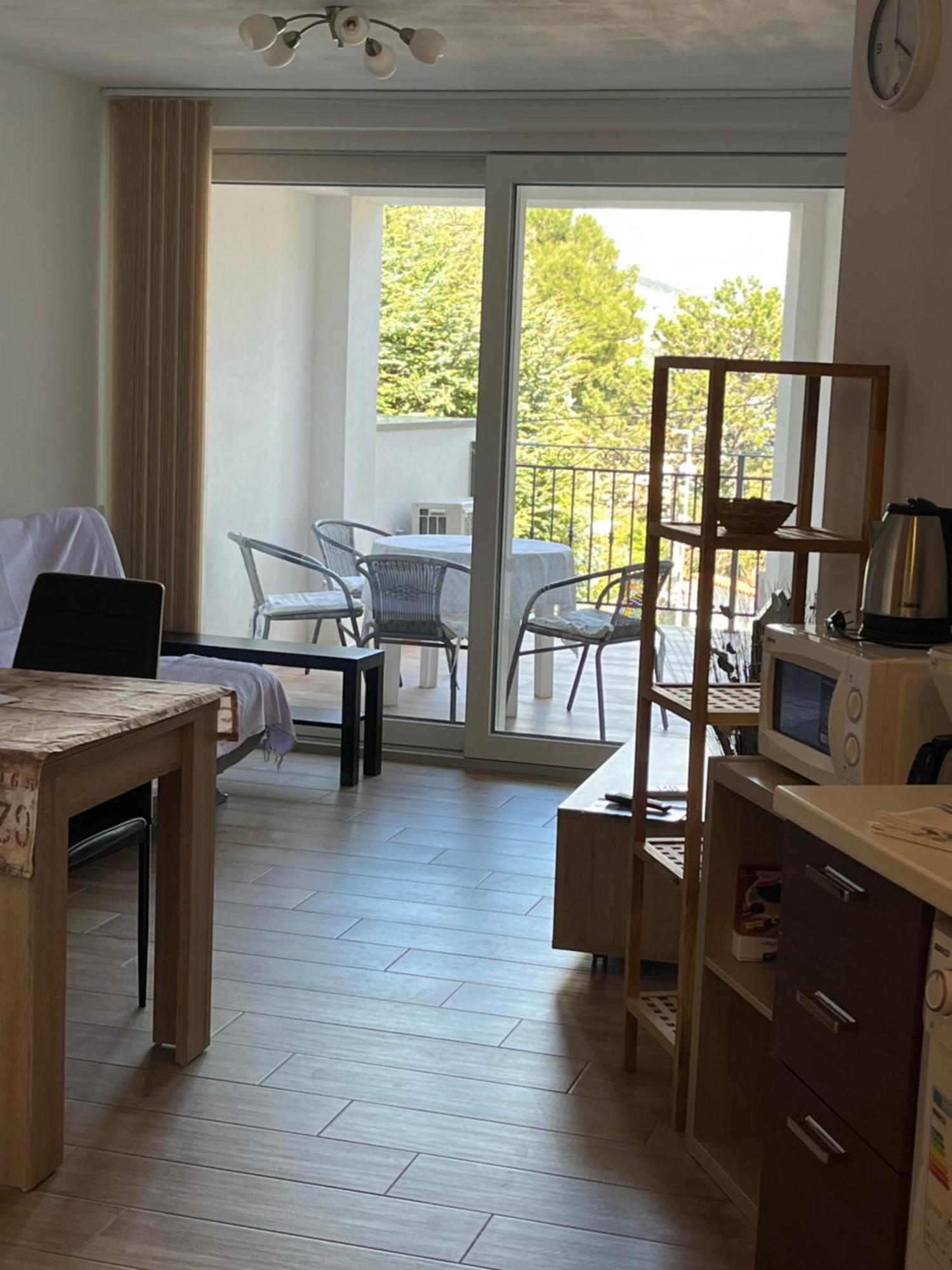 Apartments Amore باشْكا المظهر الخارجي الصورة