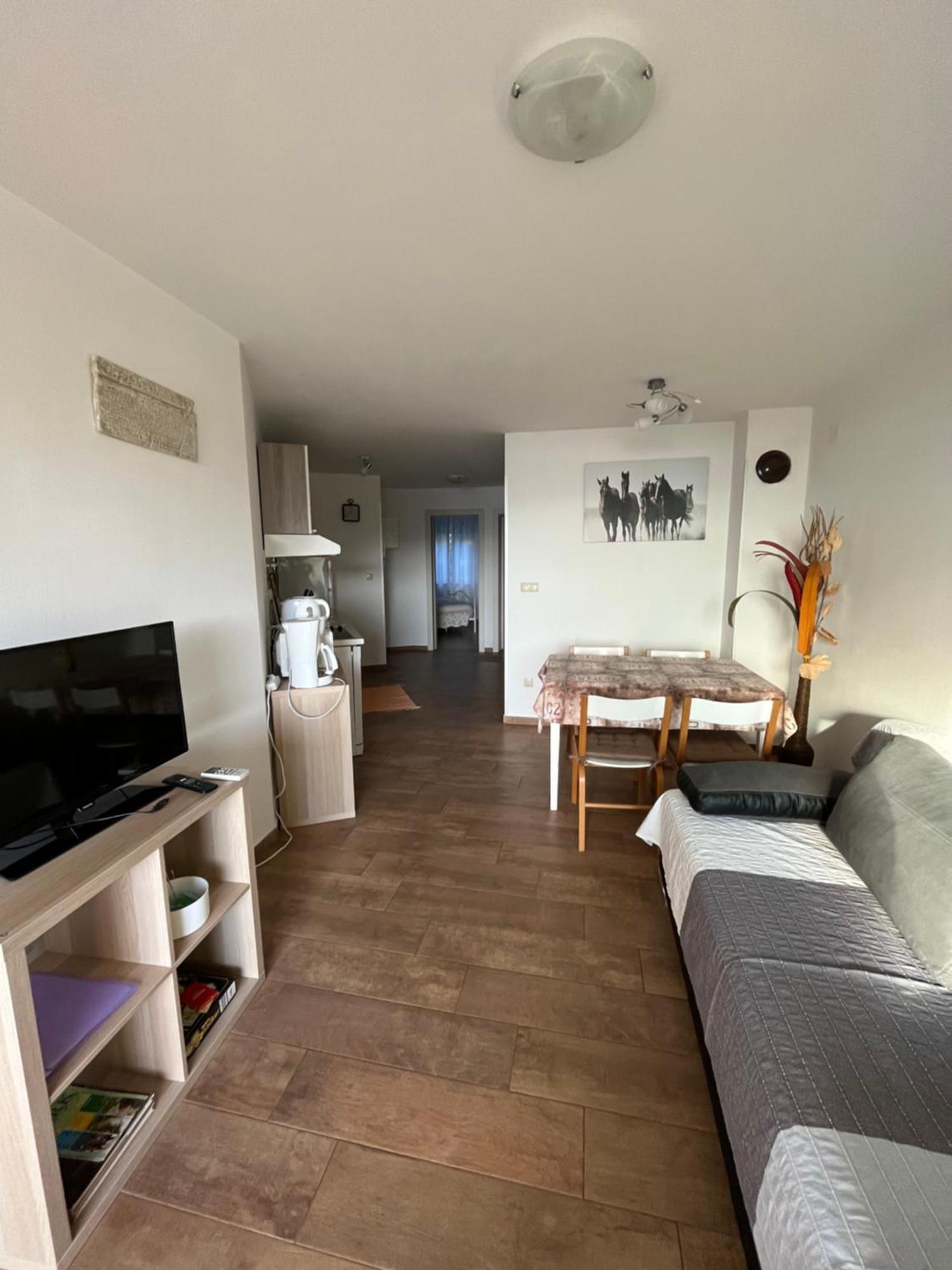Apartments Amore باشْكا المظهر الخارجي الصورة