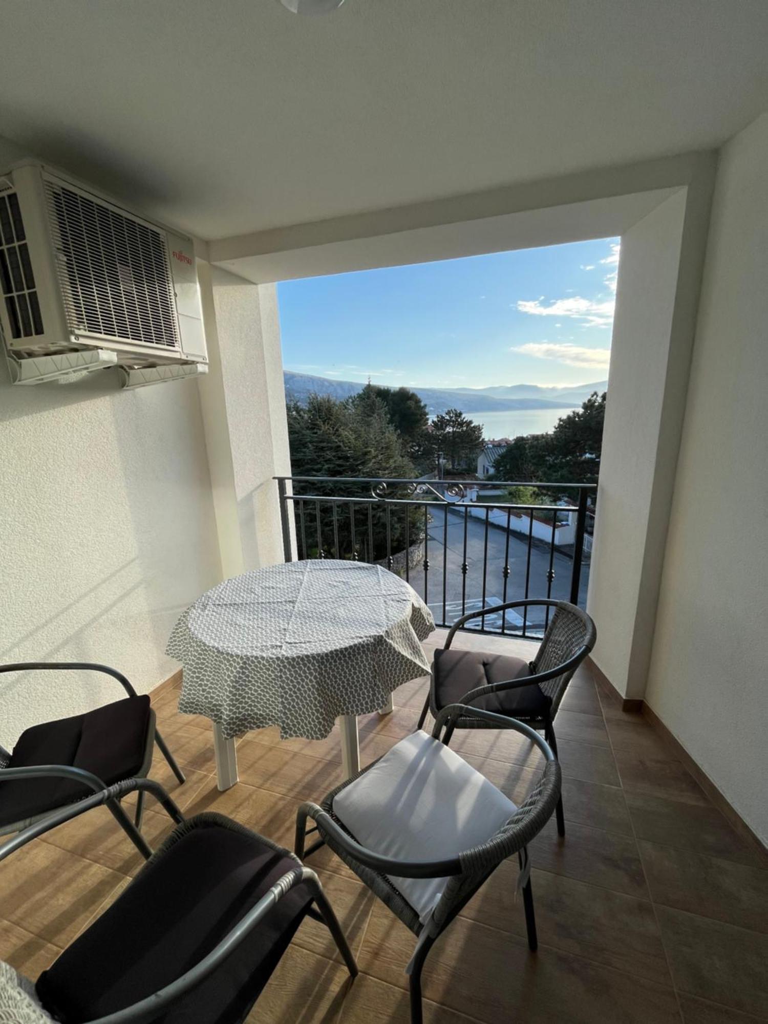 Apartments Amore باشْكا المظهر الخارجي الصورة