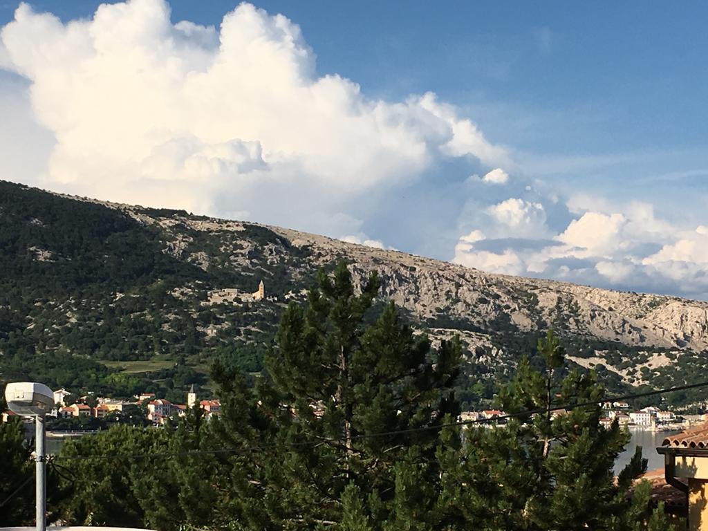 Apartments Amore باشْكا المظهر الخارجي الصورة