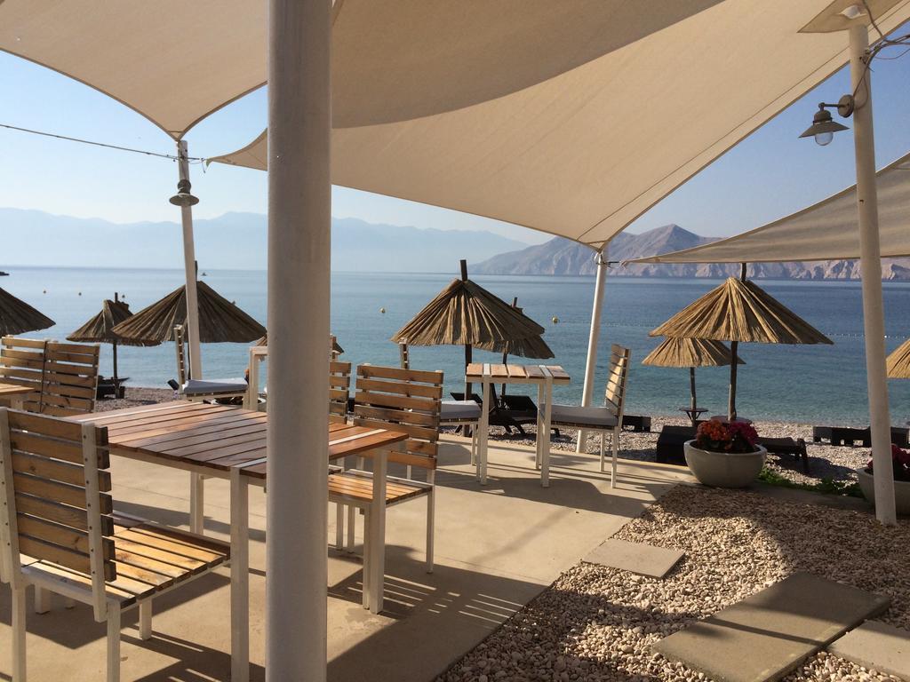 Apartments Amore باشْكا المظهر الخارجي الصورة