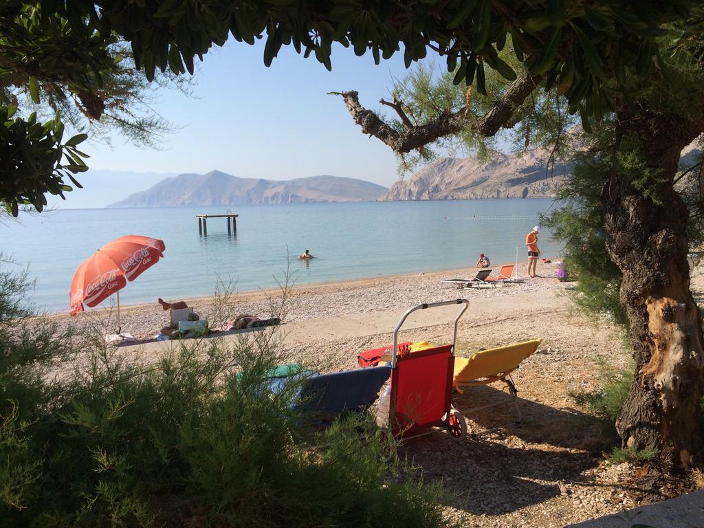 Apartments Amore باشْكا المظهر الخارجي الصورة