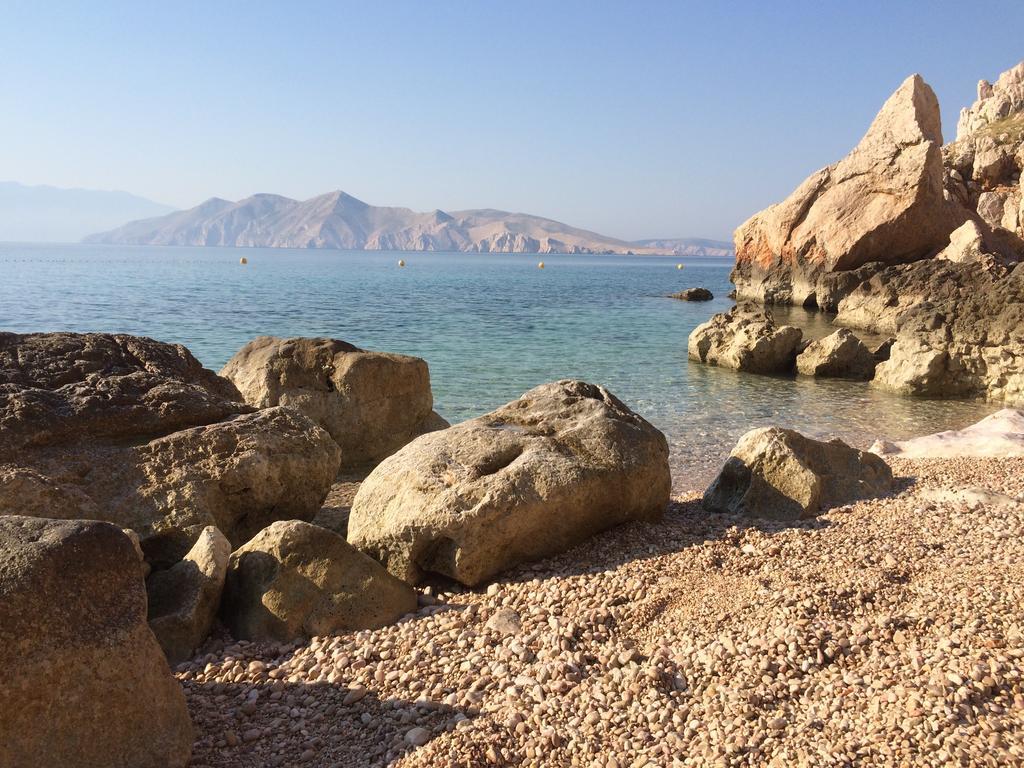 Apartments Amore باشْكا المظهر الخارجي الصورة