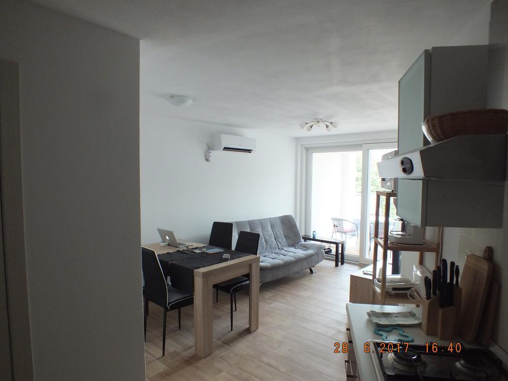 Apartments Amore باشْكا المظهر الخارجي الصورة