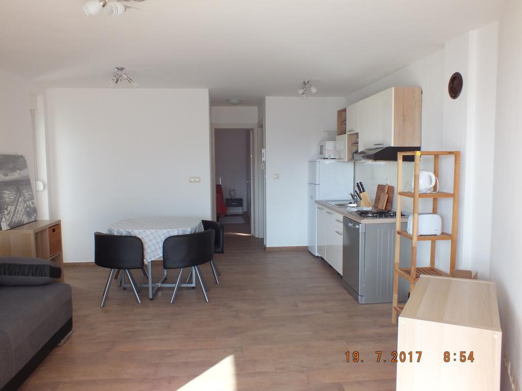 Apartments Amore باشْكا المظهر الخارجي الصورة