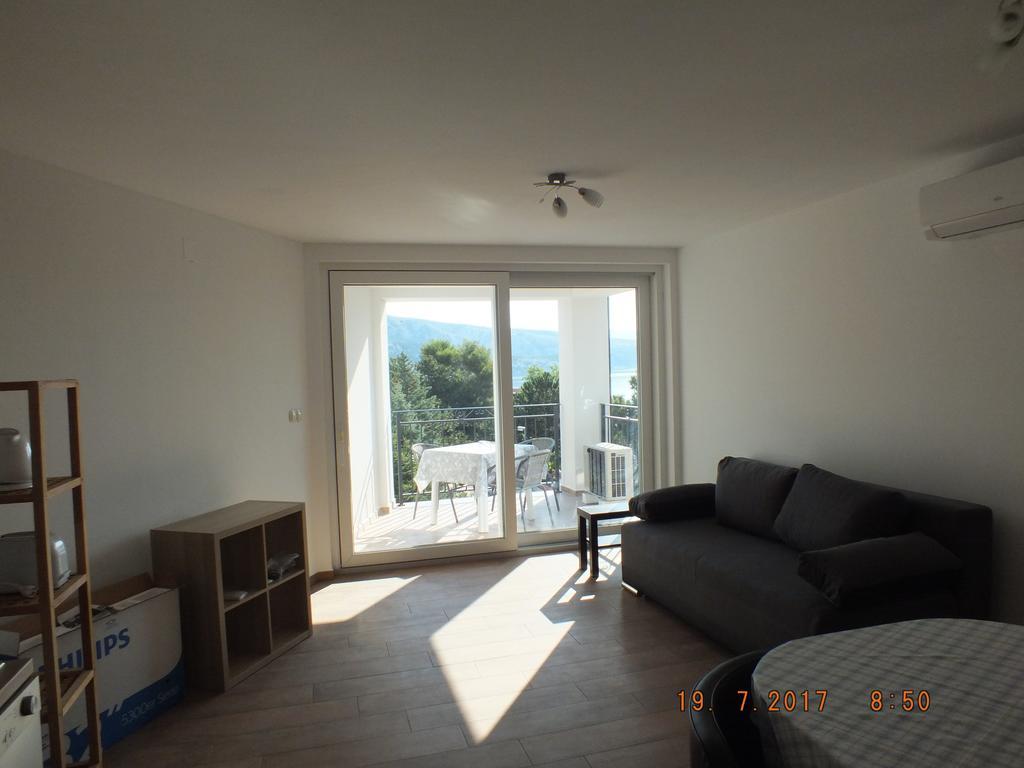 Apartments Amore باشْكا المظهر الخارجي الصورة