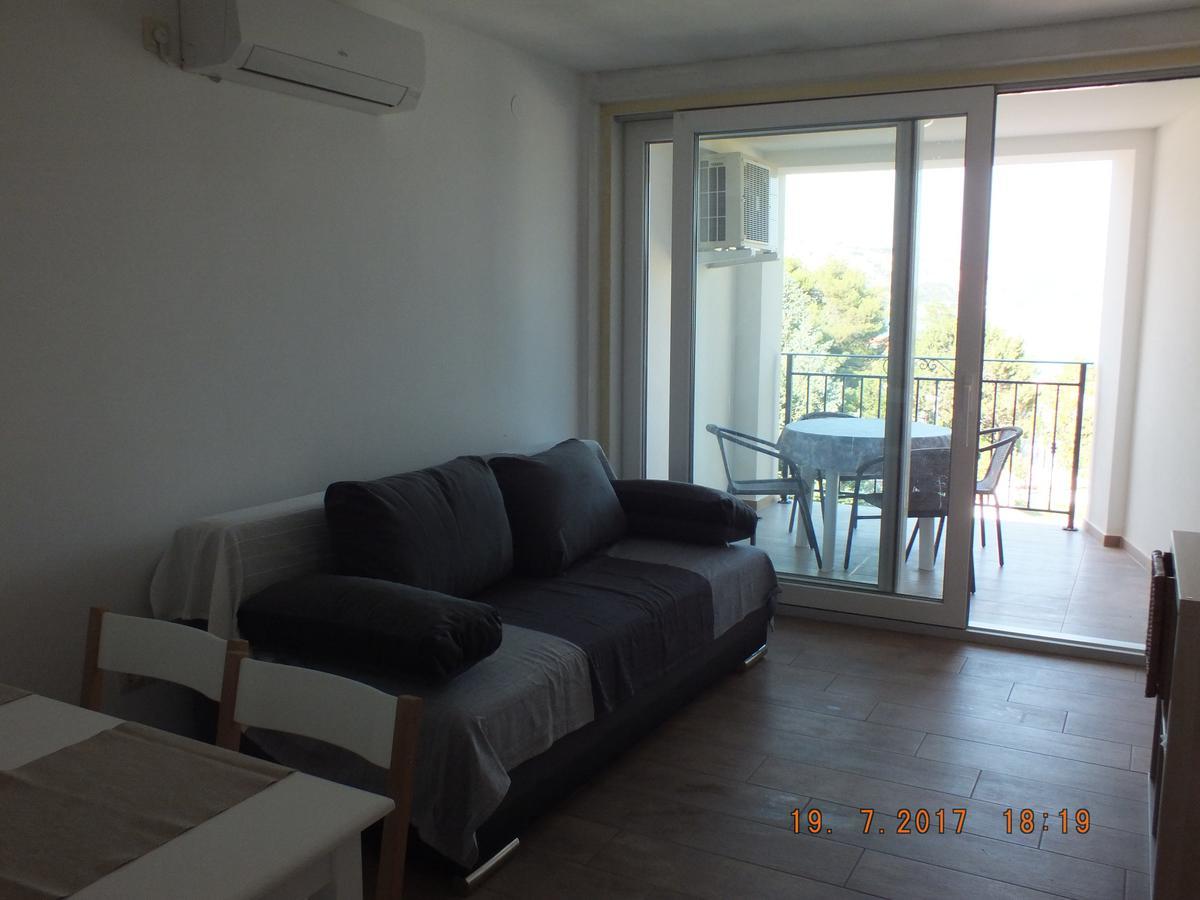 Apartments Amore باشْكا المظهر الخارجي الصورة