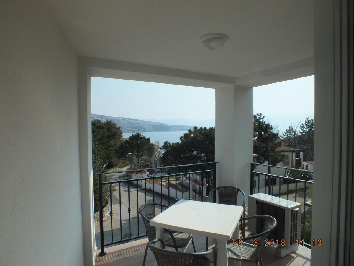 Apartments Amore باشْكا المظهر الخارجي الصورة
