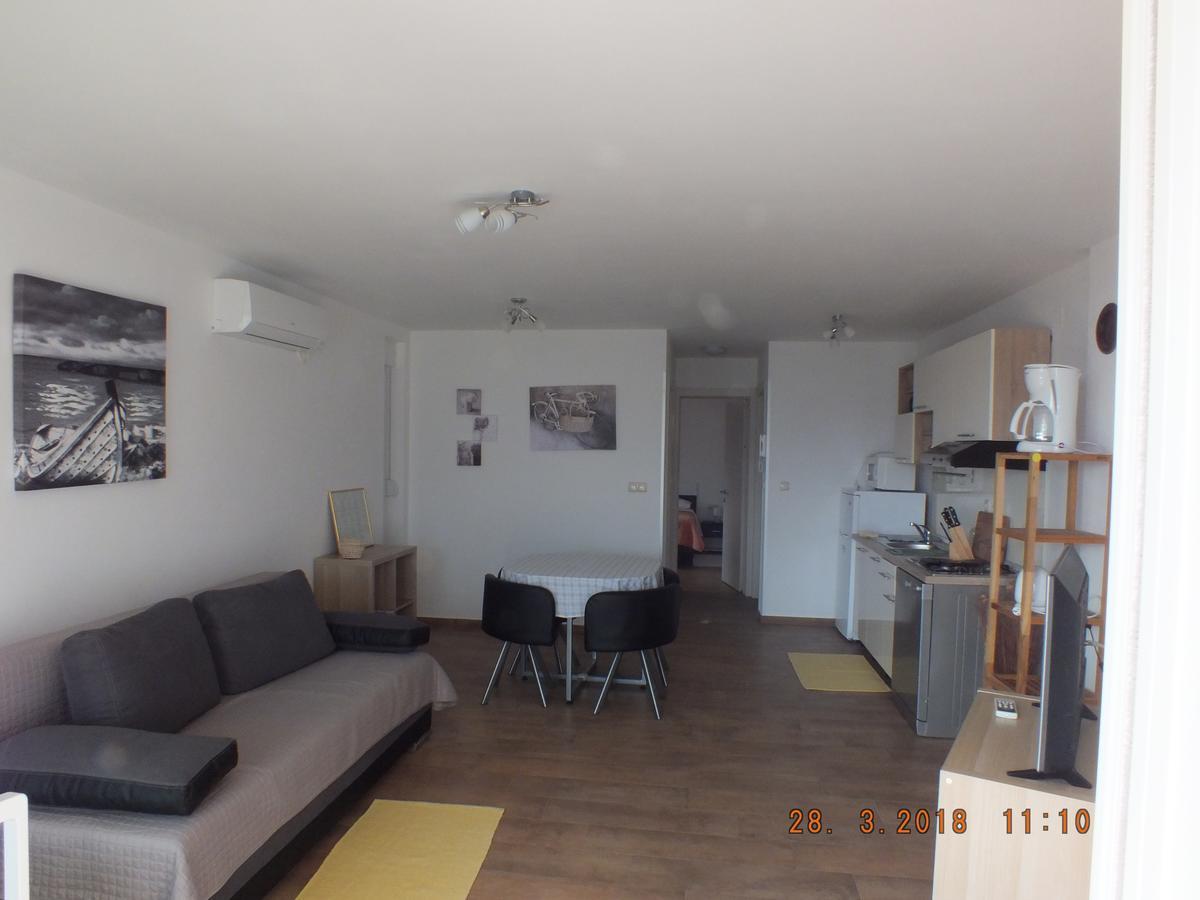 Apartments Amore باشْكا المظهر الخارجي الصورة
