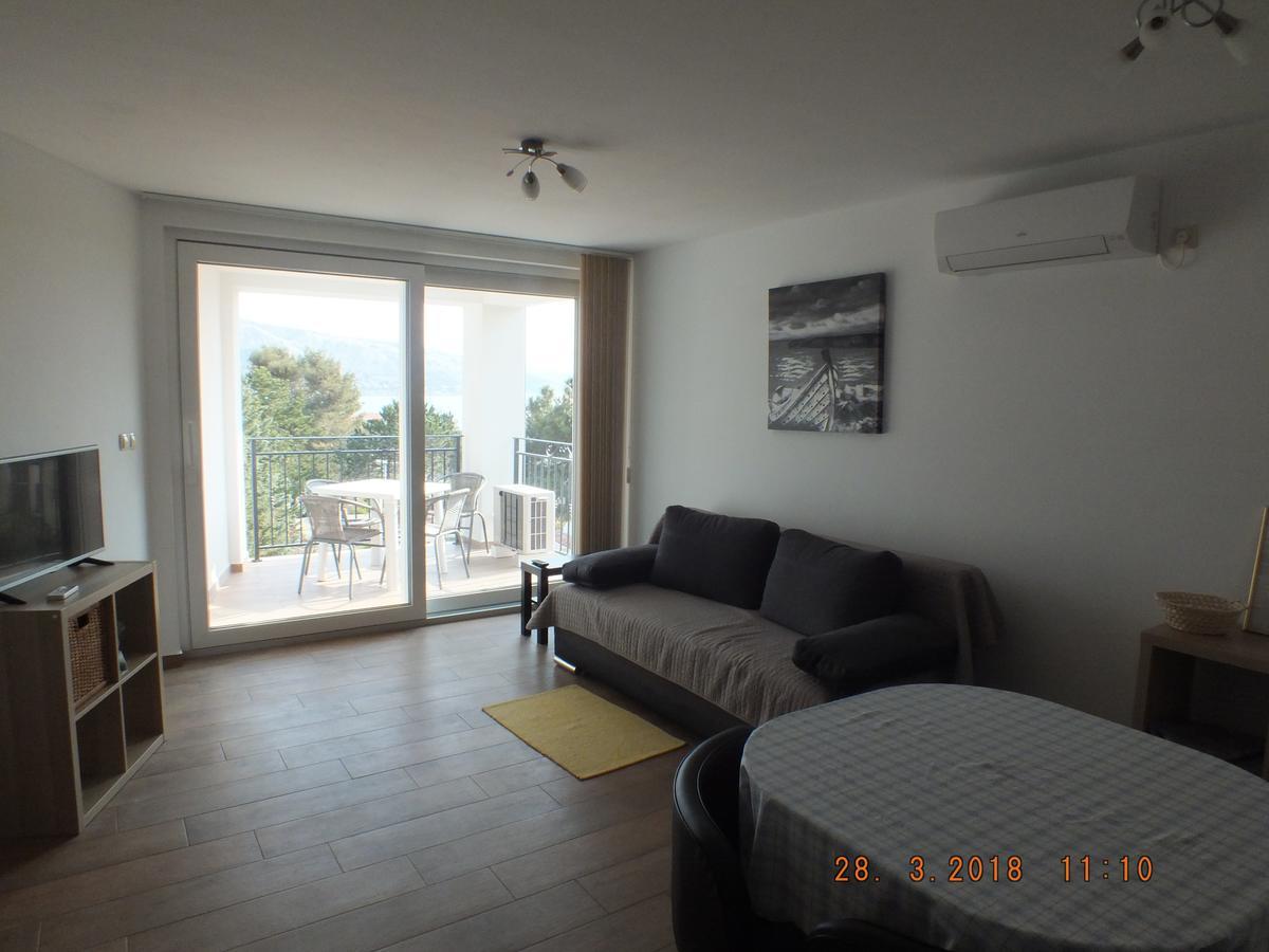 Apartments Amore باشْكا المظهر الخارجي الصورة