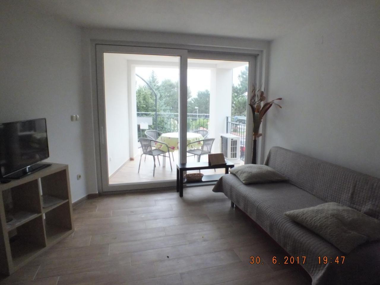 Apartments Amore باشْكا المظهر الخارجي الصورة