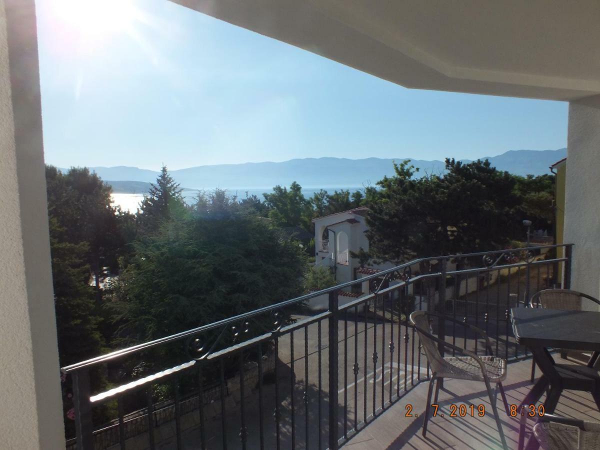 Apartments Amore باشْكا المظهر الخارجي الصورة