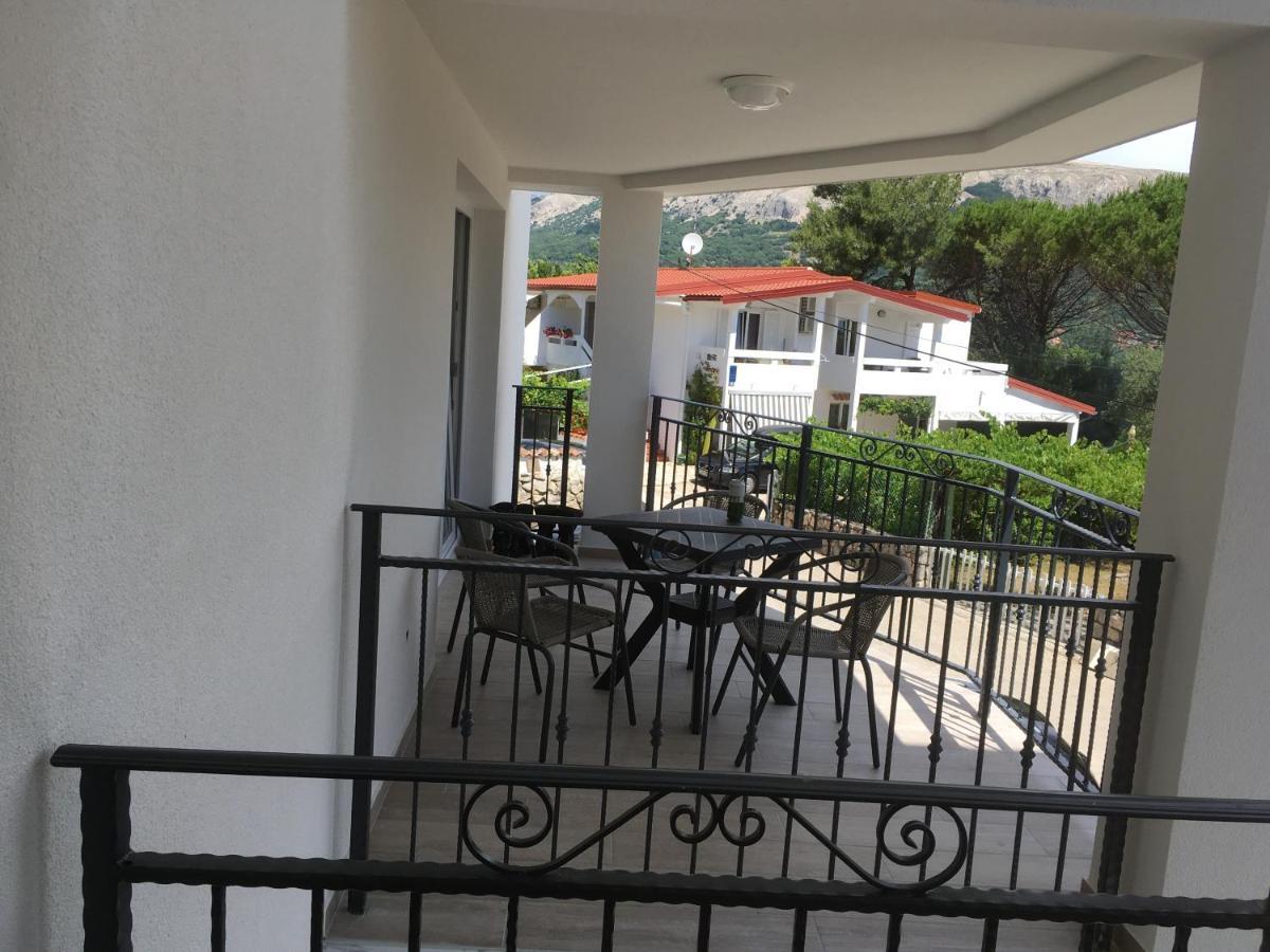 Apartments Amore باشْكا المظهر الخارجي الصورة