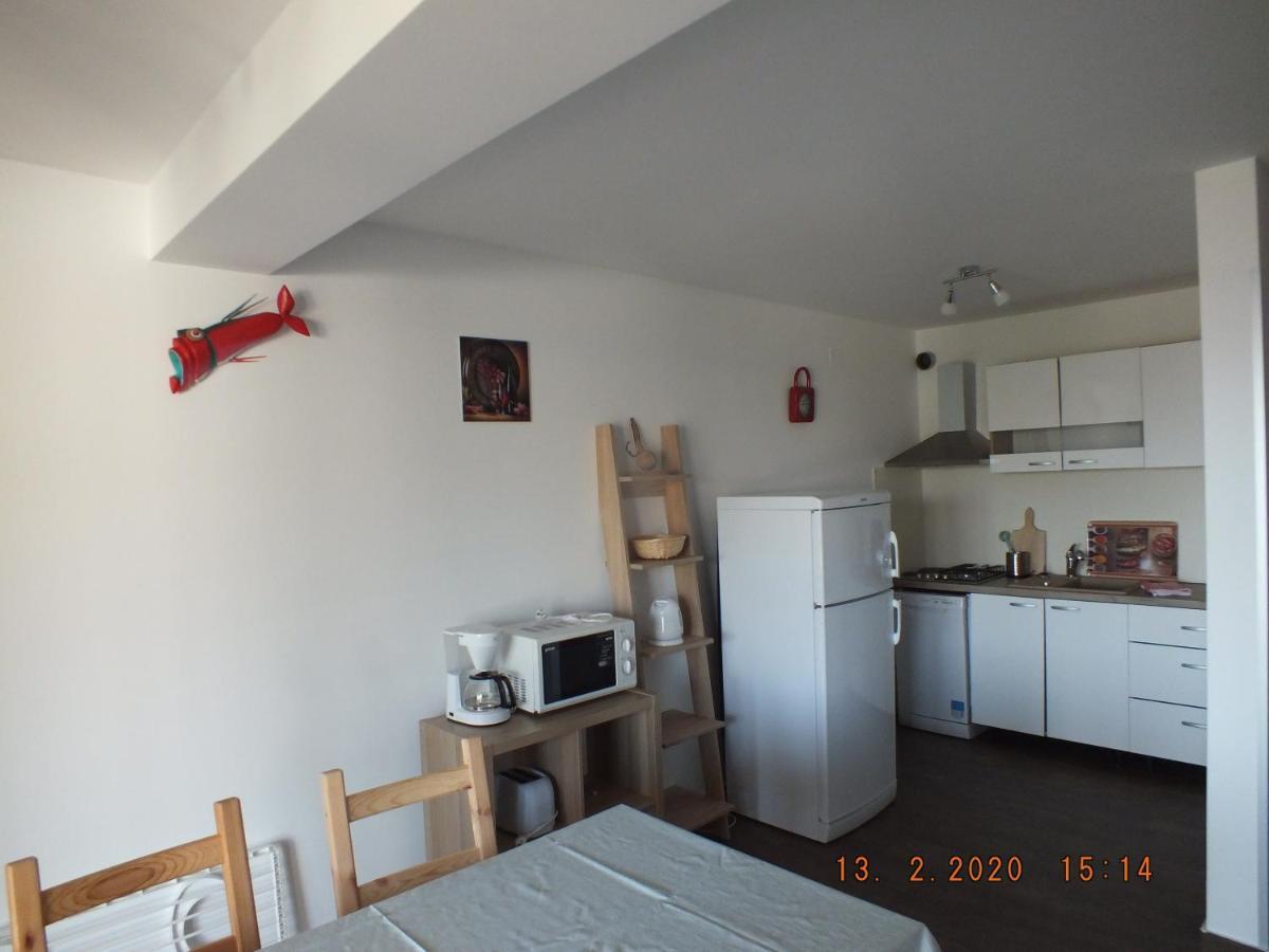 Apartments Amore باشْكا المظهر الخارجي الصورة