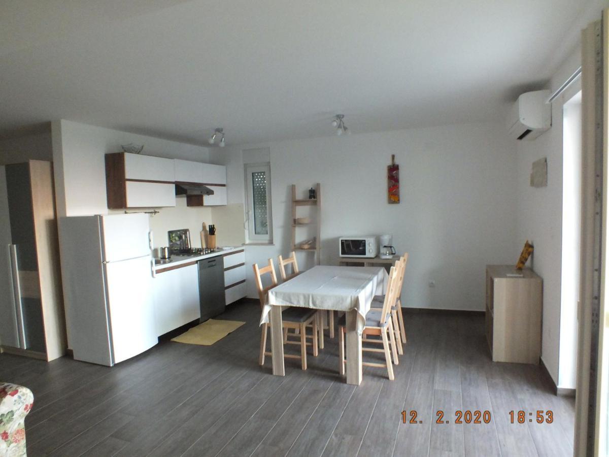 Apartments Amore باشْكا المظهر الخارجي الصورة